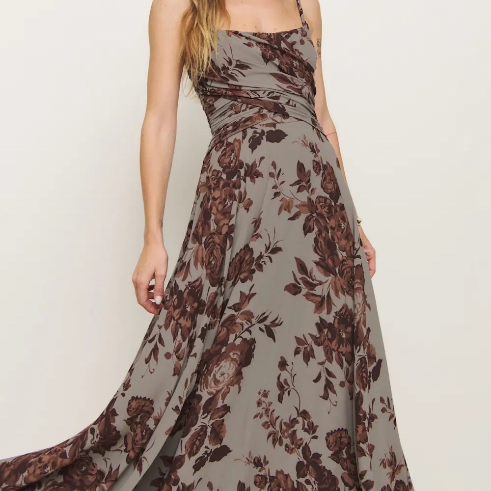NWT Reformation Raina Dress in Tempest